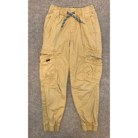Wrangler Pants Boys 8 Slim Free To Stretch Gamer Cargo Pockets Stretch Jogger - Picture 1 of 7